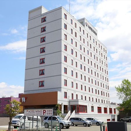 Hotel Wing International Chitose Chitose  Exterior photo