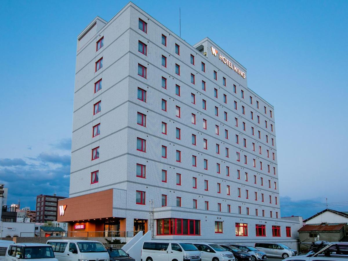 Hotel Wing International Chitose Chitose  Exterior photo